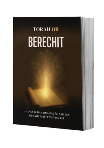 TORAH OR - BERECHIT