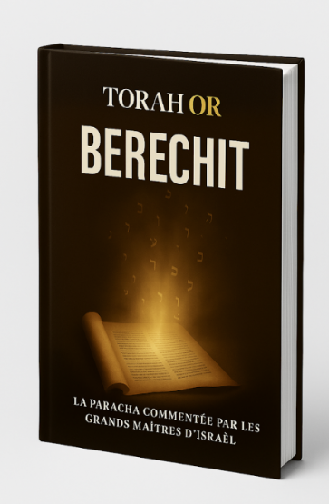 TORAH OR - BERECHIT