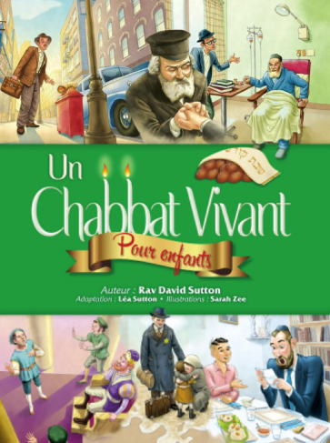 Un Chabbat Vivant