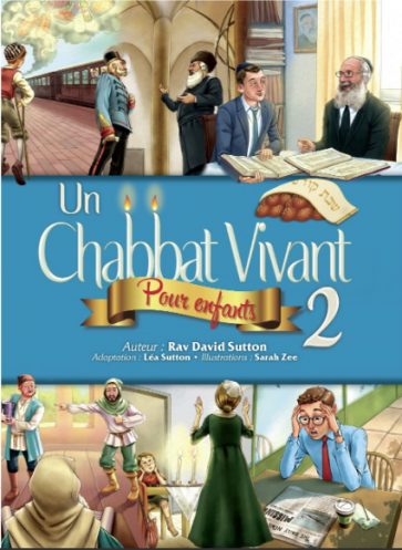 Un Chabbat Vivant 2