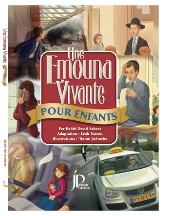 Une Emouna Vivante pour enfants