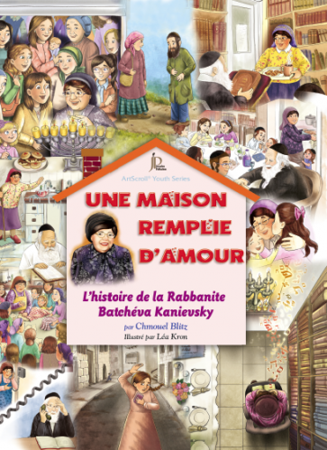 Une maison remplie d'Amour