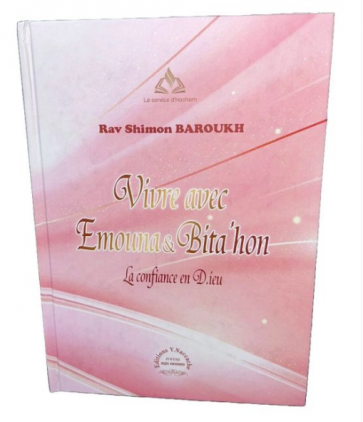 Vivre avec Emouna & Bita'hon