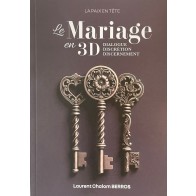 Le mariage en 3 D