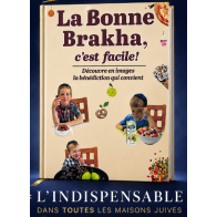 La Bonne Brakha, c'est facile !