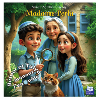 Madame PERLA - Benny & Talya mènent l'enquête