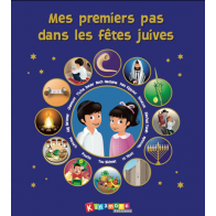 Mes premiers pas dans les Fêtes Juives