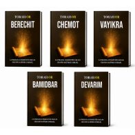 TORAH OR 5 VOLUMES