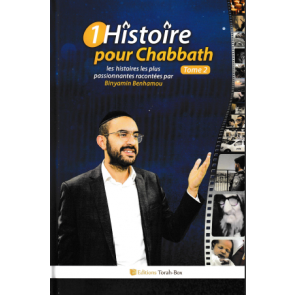  1 HISTOIRE POUR CHABBATH TOME 2