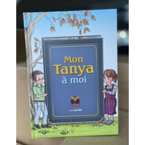 Mon Tanya à moi