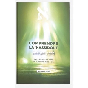 Comprendre la 'Hassidout Les concepts de base de la pensée 'Hassidique 