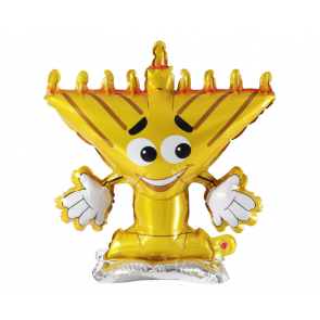 Ballon de table Hanoukia