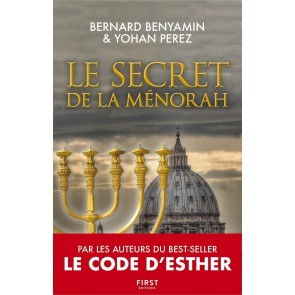 Le secret de la Menorah