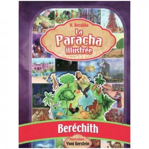 La Paracha Illustrée Béréchit
