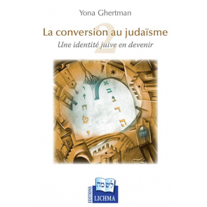 La conversion au Judaïsme