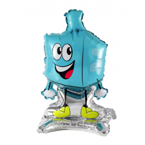 Ballon de table Toupie