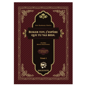 Boker Tov, J'espere Que Tu Vas Bien - D'apres Hovot Halévavot Rav Raphael Pinto