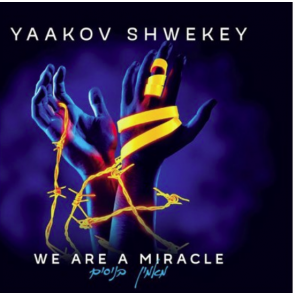 CD Ma'amin Benisim Yaakov Shwekey