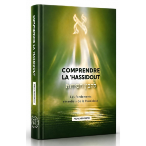 Comprendre la 'Hassidout Les concepts de base de la pensée 'Hassidique 