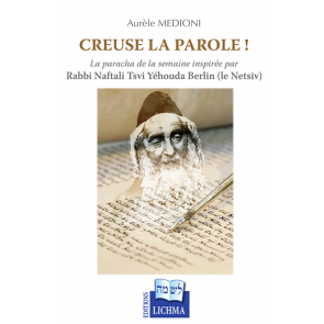 Creuse la Parole