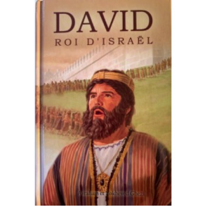 David Roi d’Israël