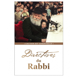 Directives du Rabbi