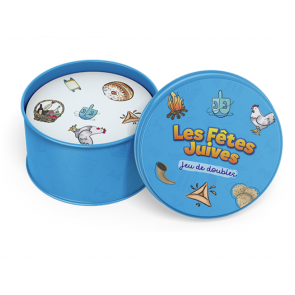 Les Fêtes Juives – Jeu de doubles