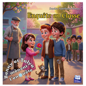 Enquête en classe - Benny & Talya mènent l'enquête