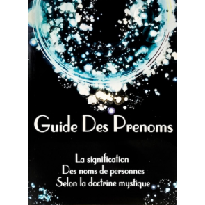 Guide Des Prénoms