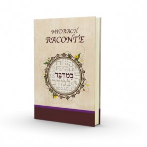 Le Midrash raconte - Bamidbar-  Nouvelle Edition