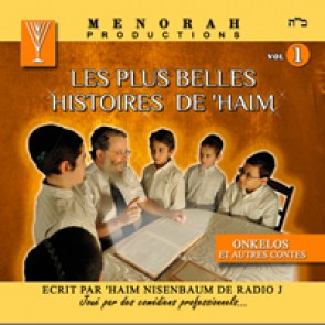 Les plus belles histoires de 'Haim - Volume 1