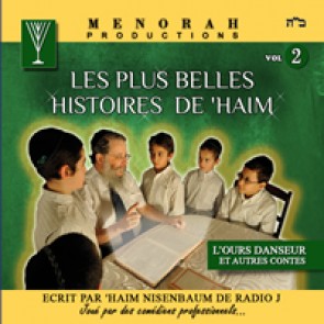 Les plus belles histoires de 'Haim - Volume 2
