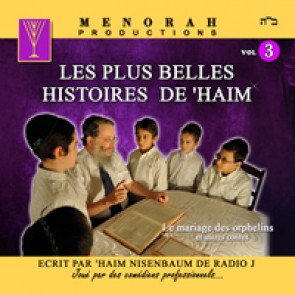 Les plus belles histoires de 'Haim - Volume 3