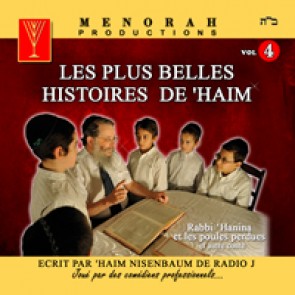 Les plus belles histoires de 'Haim - Volume 4