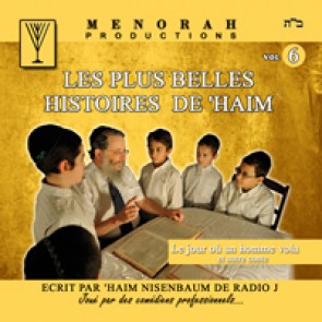 Les plus belles histoires de 'Haim - Volume 6
