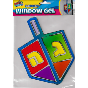 kit de gel pour fenêtre Hanoukah