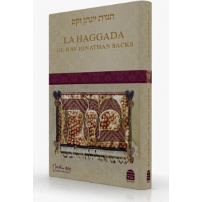 Haggada Du Rav Jonathan Sacks