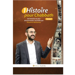 1 HISTOIRE POUR CHABBATH