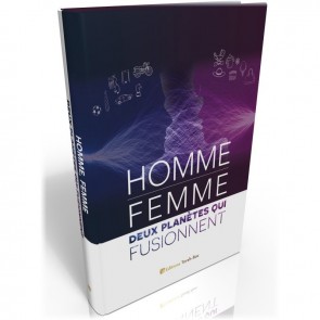 HOMME, FEMME : 2 PLANÈTES QUI FUSIONNENT