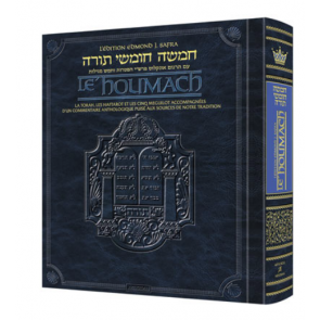 La Torah, les Haftaroth et les cinq Meguilot  Avec commentaires. Ed Artscroll 