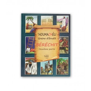 HOUMACHELI - BERECHIT - PARTIE 2