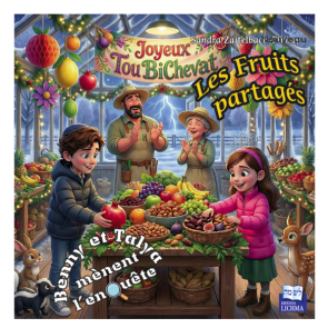 Les fruits partagés - Benny & Talya mènent l'enquête