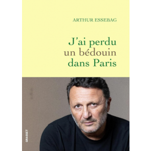 J'ai perdu un bédouin dans Paris