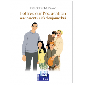 Lettres sur l'éducation