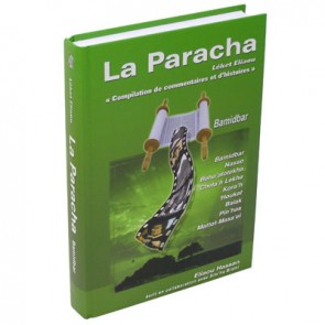 La Paracha - Léket Eliaou - Bamidbar
