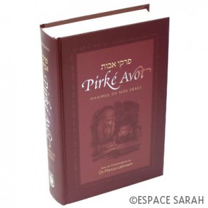 Pirké Avot - Maximes de nos Pères