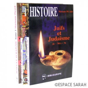 Juifs et Judaïsme - Tome I, II & III