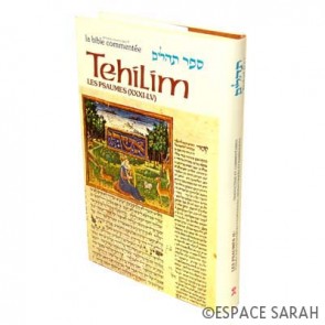 Sefer Tehilim - Les Psaumes III