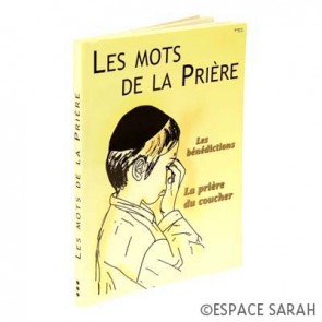 Les mots de la prière - Tome III
