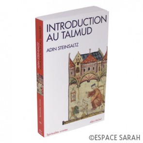 Introduction au Talmud